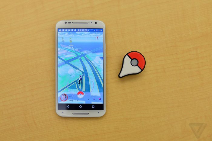 Niantic está pensando en lanzar un nuevo wearable para Pokémon Go