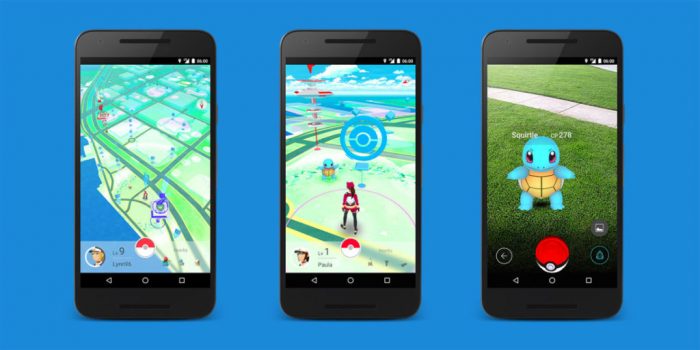 Pokémon Go ya está disponible en cuatro países más