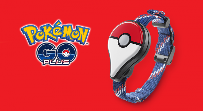 El Pokemon Go Plus se vende localmente a un super precio