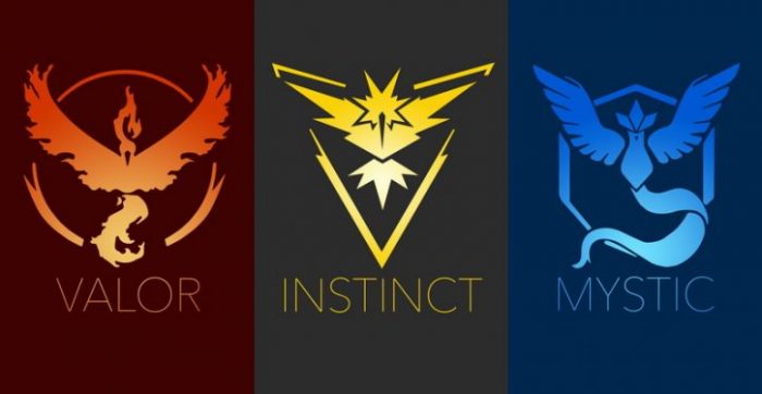Pokémon GO: Estos son los tres teams a los cuales podrás pertenecer