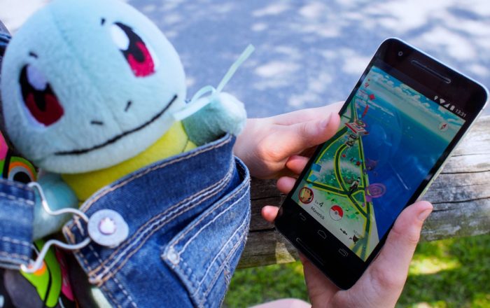 Nueva actualización de Pokémon Go hace capturar más fácil a los pokémon