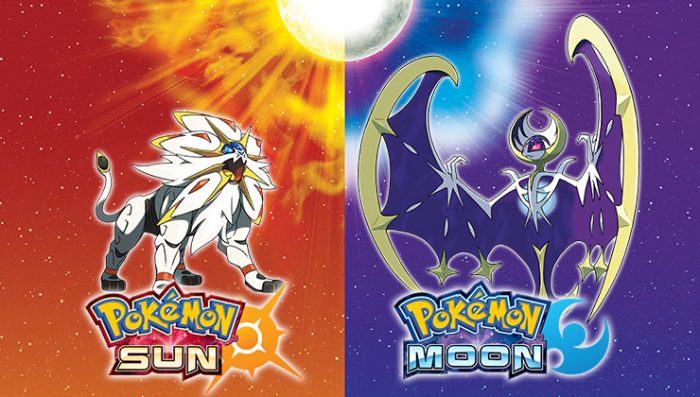 Pokémon Sun vs Pokémon Moon, ¿Cuál debo elegir?