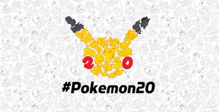 Pokémon cumple hoy 20 años más vigente que nunca