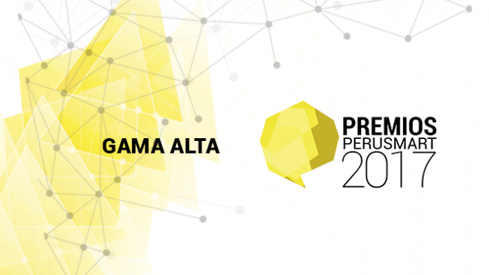 Premios Perusmart 2017: Elige al mejor smartphone gama alta