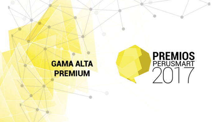 Premios Perusmart 2017: Elige al mejor smartphone gama alta premium