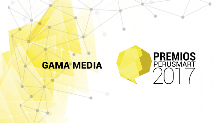 Premios Perusmart 2017: Elige al mejor smartphone gama media