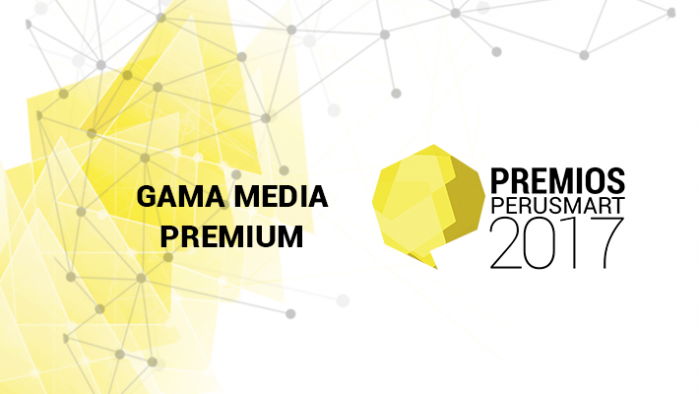 Premios Perusmart 2017: Elige al mejor smartphone gama media premium
