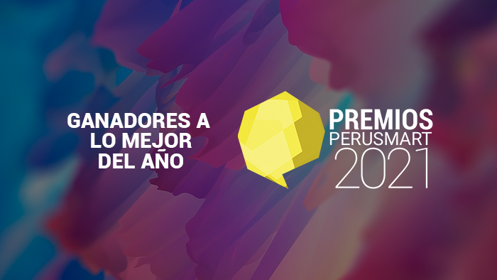 Premios Perusmart 2021: los mejores productos del año elegidos por ustedes