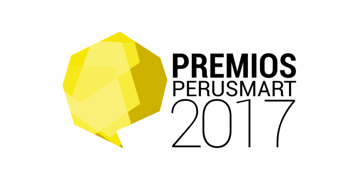 Participa de los Premios Perusmart 2017 y gana muchos premios