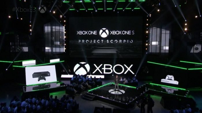 Mira en vivo la conferencia de Microsoft del E3 2017
