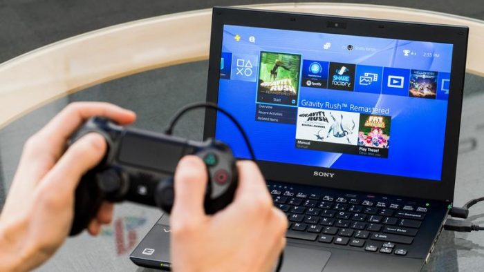Los juegos de PS4 llegarán a tu PC gracias a PlayStation Now