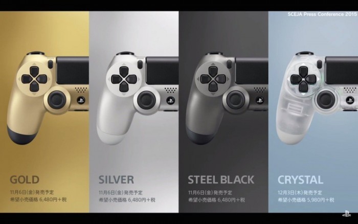 Sony da nueva vida al PlayStation 4 con nuevos mandos y carcasas