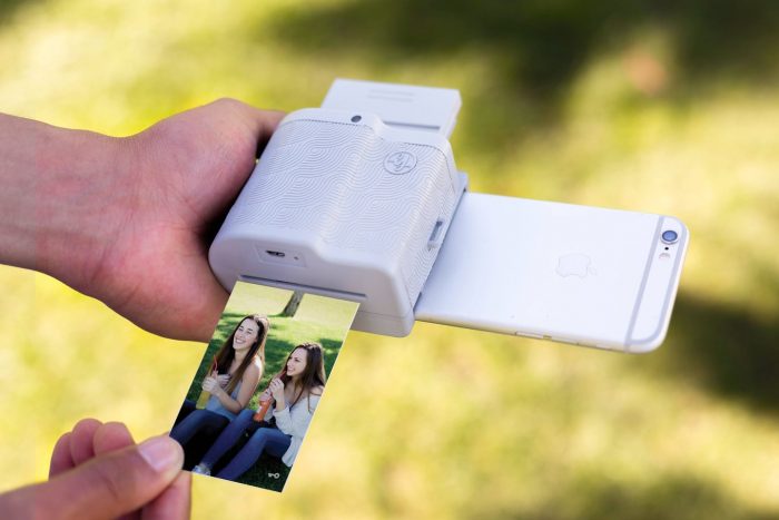 Prynt Pocket, la impresora ideal para los fanáticos de los selfies