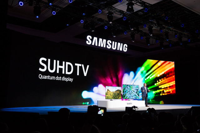 [Nota de Prensa] Samsung organiza el primer Seminario de Tecnología sobre televisores con Quantum Dot Display