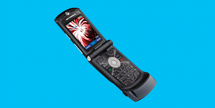 ¿Motorola traerá de vuelta los flip phones? Tal parece según su último anuncio