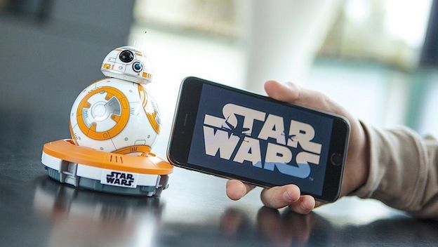El BB-8 de Star Wars es el droide más espectacular que podrás comprar