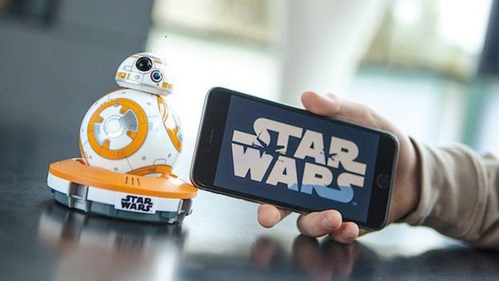 Si quieres comprar el mejor juguete de Star Wars este es el momento
