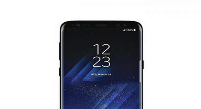 El Galaxy S8 se deja ver en imagen de prensa oficial