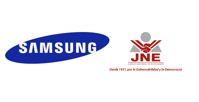 [NP] Convenio entre el Jurado Nacional de Elecciones y Samsung fomentará Voto Responsable