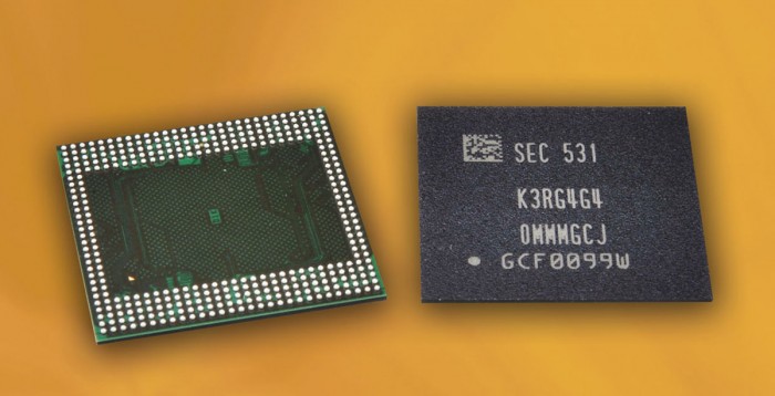 El nuevo chip de Samsung le dará a tu smartphone 6 GB de RAM