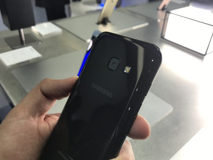 (Video) Primer vistazo al Samsung Galaxy A5 (2017)