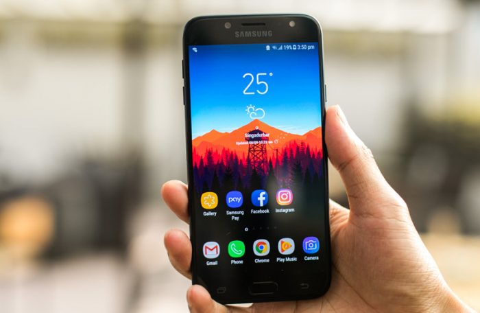 Estos gama media de Samsung ya tienen fecha confirmada para recibir Android Oreo