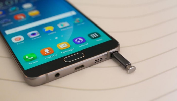 Samsung Galaxy Note Edge 7 se registra en la India