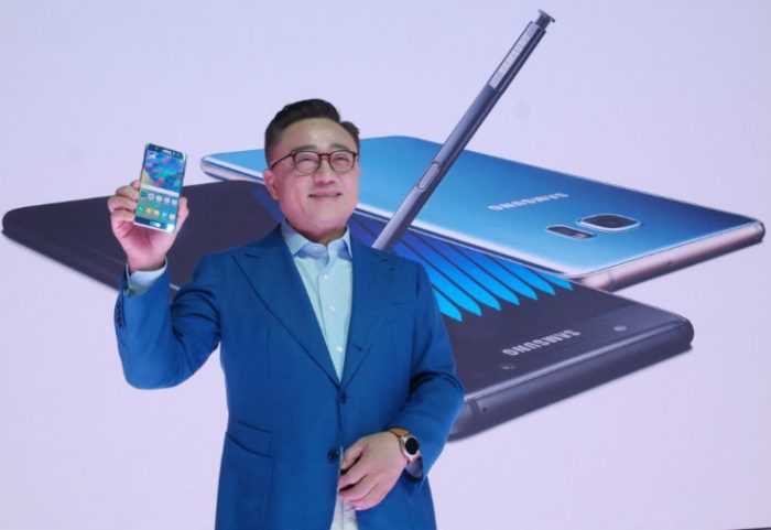Samsung aún no tiene ni idea del fallo en los Galaxy Note 7