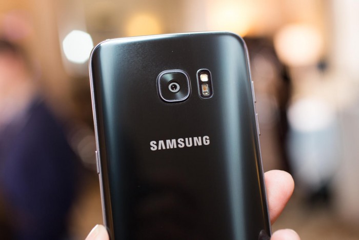 Esto es el costo de fabricación del Samsung Galaxy S7