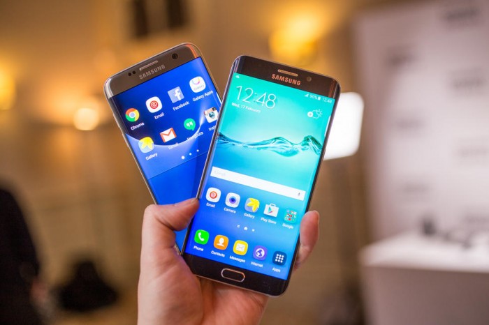Precios del Samsung Galaxy S7 y S7 Edge con Entel