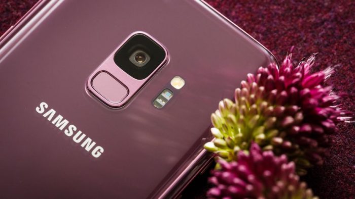 Samsung explica cómo el Galaxy S9 es más resistente que el Galaxy S8