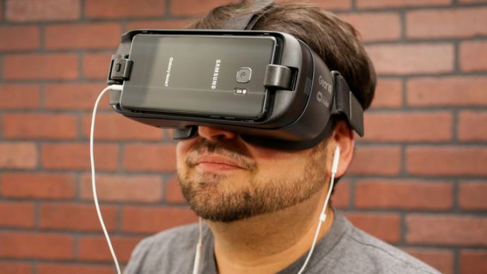 Samsung quiere que enfrentes tus miedos con su realidad virtual