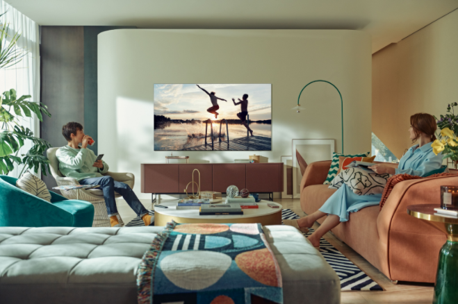 Samsung presenta sus más recientes innovaciones en TV & Experiencia Lifestyle