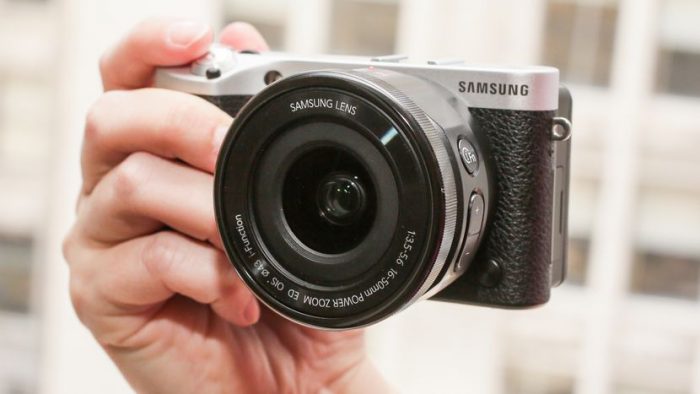 Samsung se despide del mercado de cámaras digitales