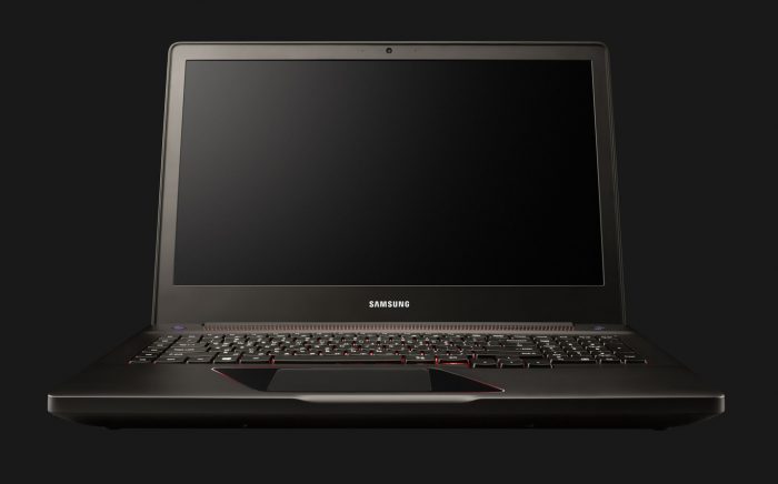 Samsung Odyssey, la primera laptop gamer de los coreanos