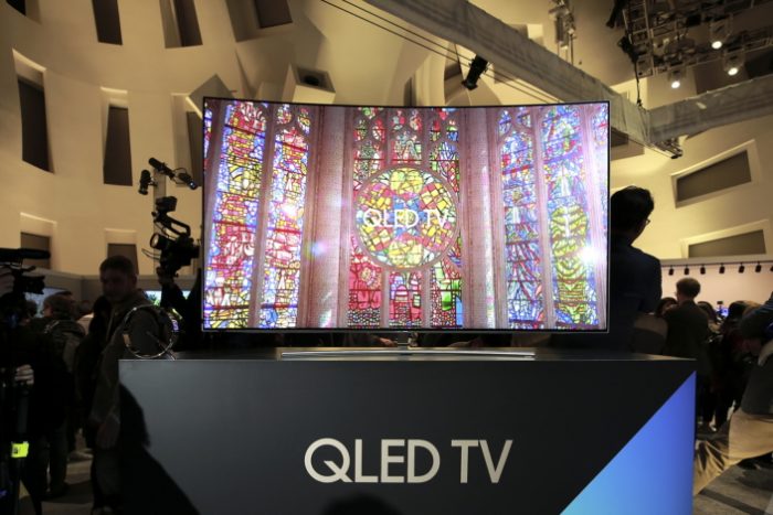 Samsung apostará todo por los televisores curvados