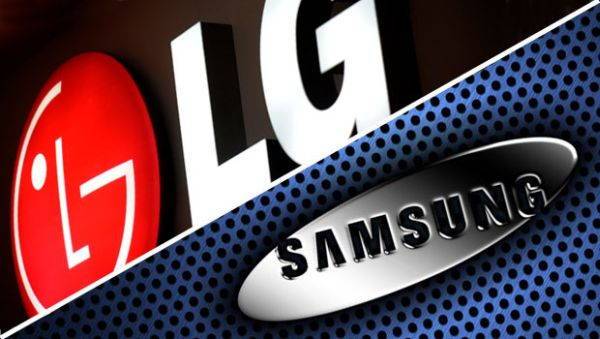 Samsung está pensando pedir ayuda a LG para fabricar baterías para el Galaxy S8