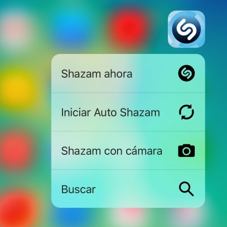 shazam-3d-touch