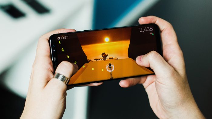 Samsung estaría trabajando en su propio smartphone «gamer»