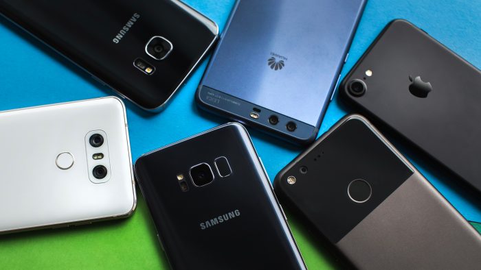 Estos son los smartphones más potentes del mercado de octubre según AnTuTu