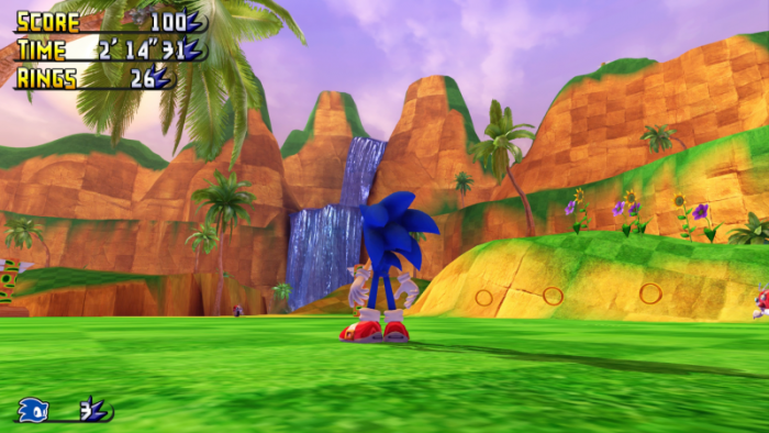 Descarga gratis el mejor juego de Sonic hasta la fecha y para PC