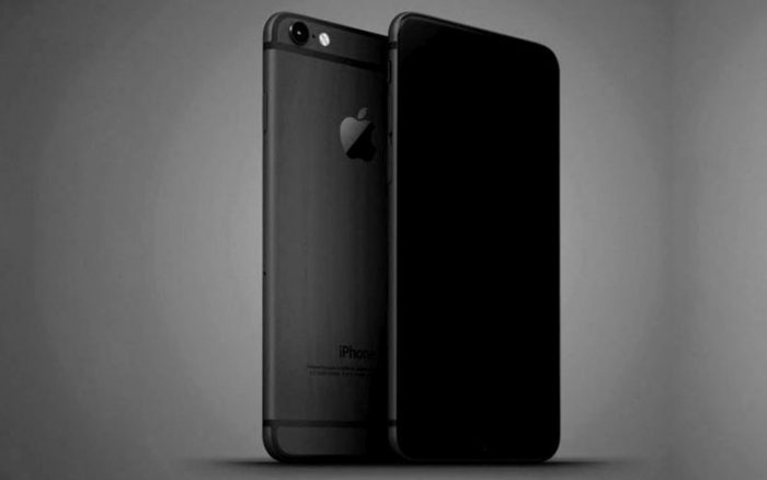 El iPhone 7 podría incluir el nuevo color Space Black