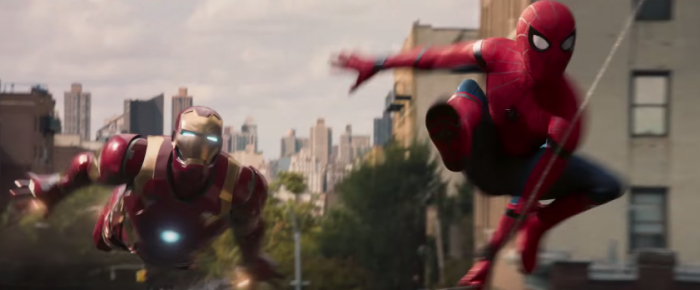 El nuevo tráiler de Spider-Man: Homecoming nos muestra más su nuevo traje hecho por Iron Man