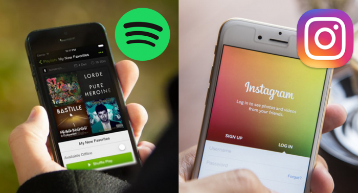 Entel vuelve a ampliar su promoción de Instagram y Spotify ilimitado