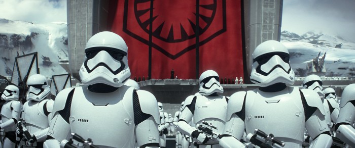 ‘Star Wars: El despertar de la fuerza’ amenaza con convertirse en la película más vista en el Perú