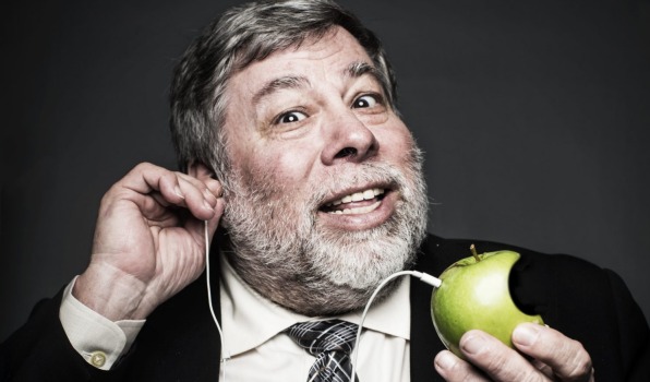 Steve Wozniak:»El iPhone es muy caro, pero vale la pena»