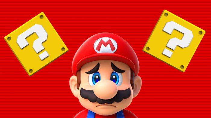 Nintendo está decepcionada con los jugadores de Super Mario Run