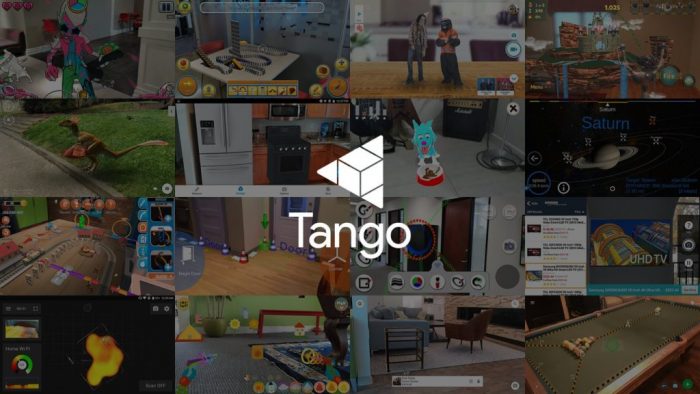 Google abandona su plataforma de Realidad Aumentada: Tango
