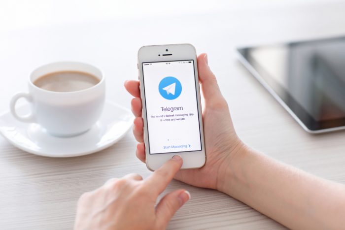 Apple retira Telegram del App Store