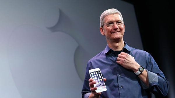Apple gana su décimo premio como la empresa más admirada del mundo